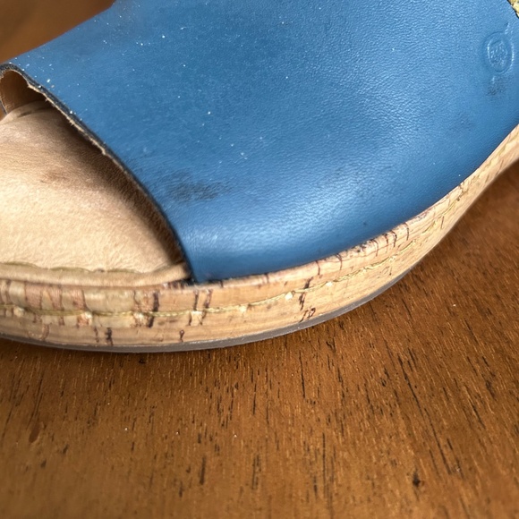 Born leather sandals size7.5 - Picture 6 of 6